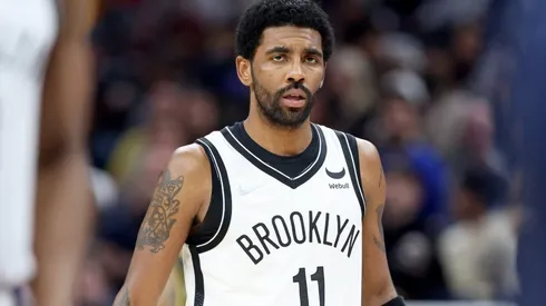 Kyrie Irving.