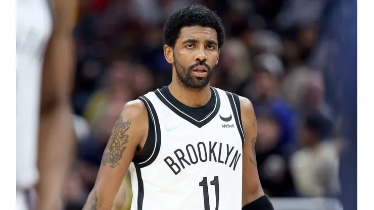 Kyrie Irving.