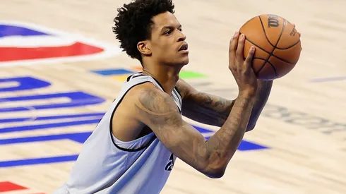 Shareef O'Neal during the NBA G League Elite Camp
