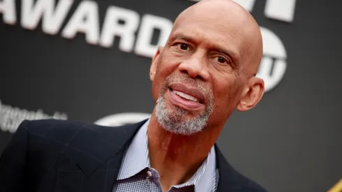 Kareem Abdul-Jabbar