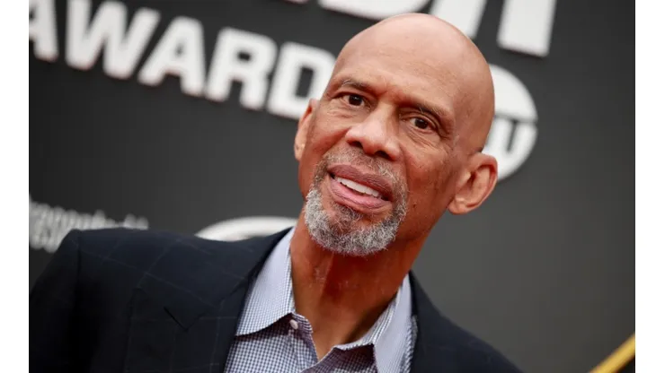 Kareem Abdul-Jabbar