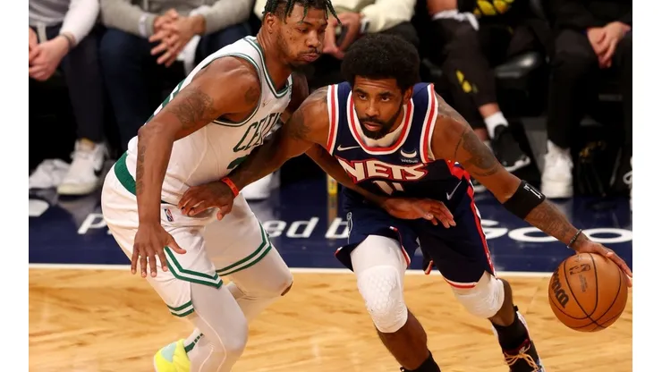 Kyrie Irving
