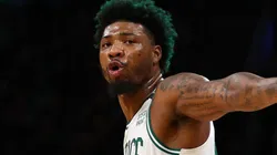 Marcus Smart of the Boston Celtics