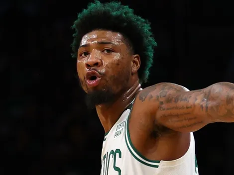 NBA: Marcus Smart joins the list of DPOYs who lose the championship