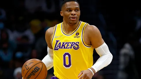 Russell Westbrook.