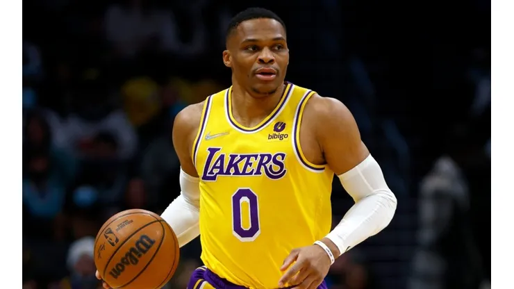 Russell Westbrook.
