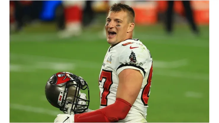 Rob Gronkowski