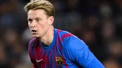Frenkie de Jong.