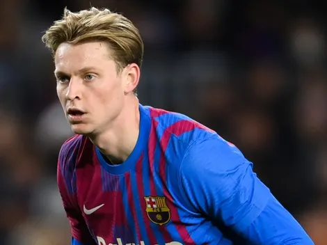 Report: Frenkie de Jong could be key for Xavi, Barcelona to sign Man City star