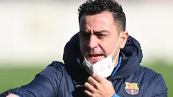 Xavi Hernandez.