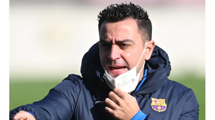 Xavi Hernandez.