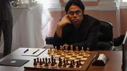 Hikaru Nakamura, one of the participants of the 2022 Candidates Tournament