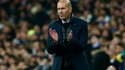 Zinedine Zidane.