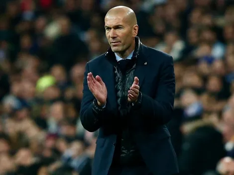 PSG: Zinedine Zidane was 'never' an option to replace Mauricio Pochettino