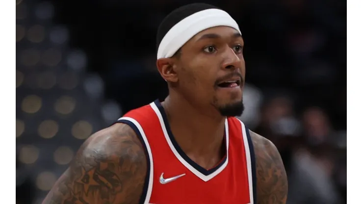 Bradley Beal of the Washington Wizards