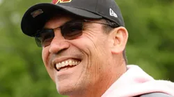 Ron Rivera HC of Commanders