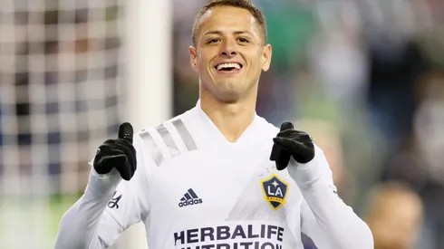 Javier Hernandez of Los Angeles FC
