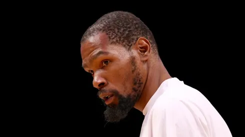 Kevin Durant of Nets