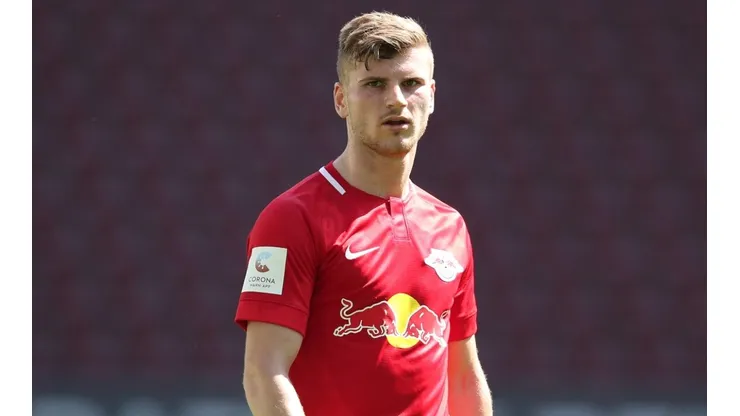Timo Werner rejoined RB Leipzig two years after leaving for Chelsea.
