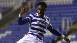 Jahmari Clarke of Jamaica U20