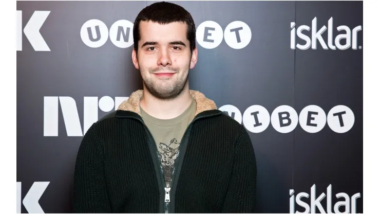 Ian Nepomniachtchi, leader of the 2022 Candidates Tournament
