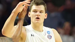 Walker Kessler of the Auburn Tigers