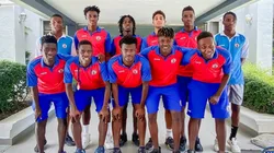Haiti U-20 team
