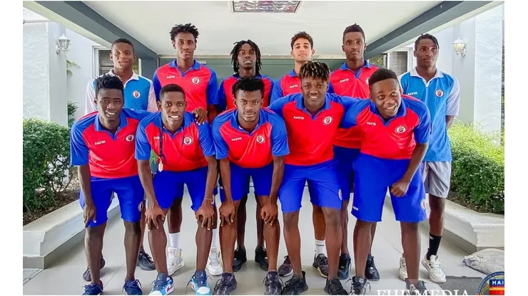 Haiti U-20 team