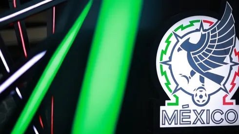 Logo of Mexico national football team