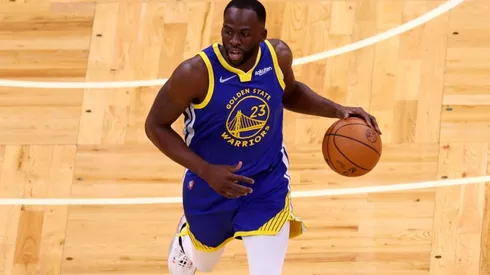 Draymond Green of the Golden State Warriors