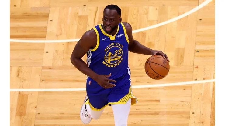 Draymond Green of the Golden State Warriors