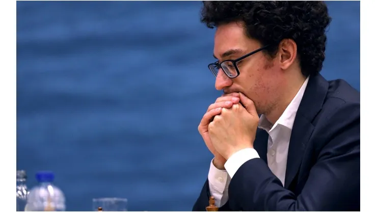 Fabiano Caruana of USA