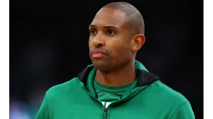 Al Horford of Boston Celtics