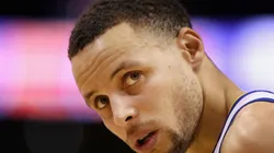 Curry of the Warriors