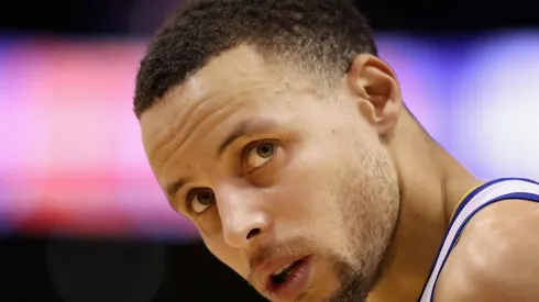 Curry of the Warriors