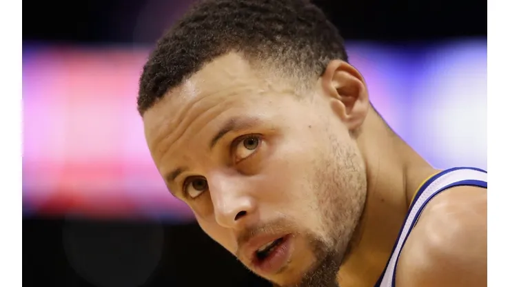 Curry of the Warriors