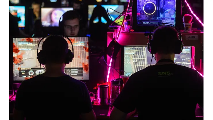 Gamers