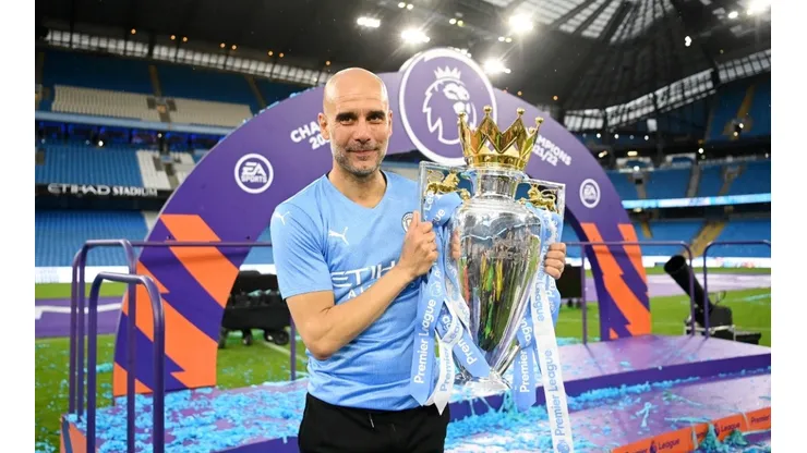 Pep Guardiola