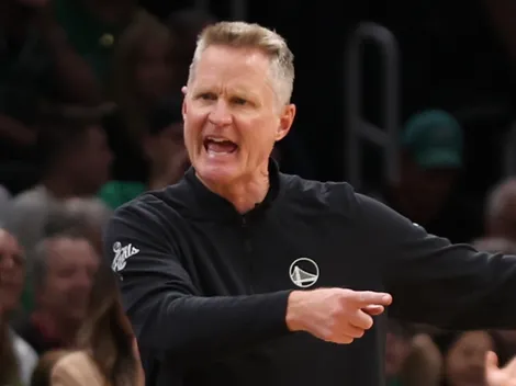 Is Steve Kerr the NBA head coach with most championship rings?