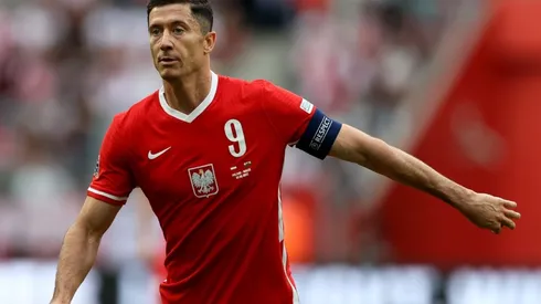 Robert Lewandowski