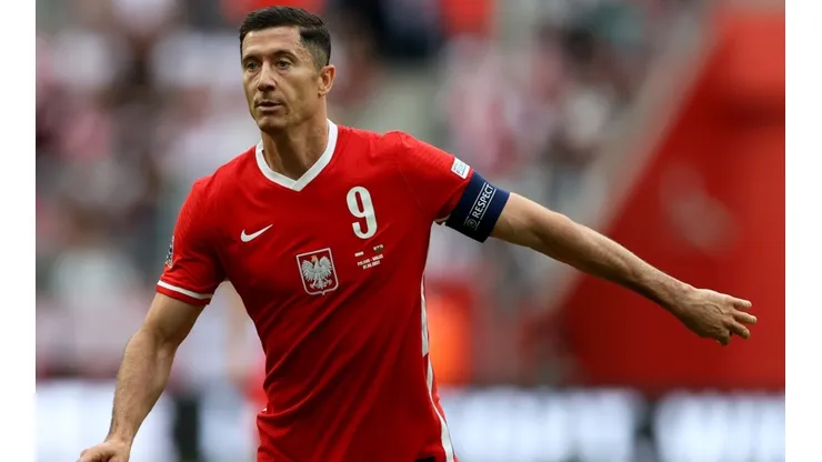 Robert Lewandowski