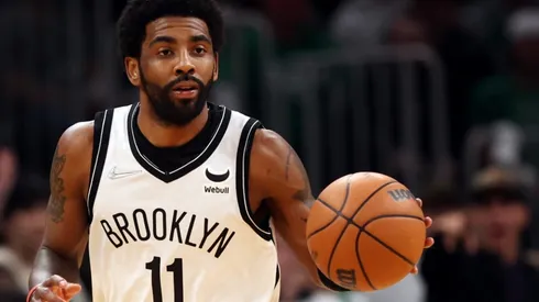 Kyrie Irving