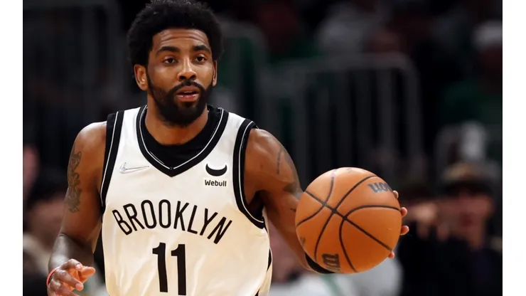 Kyrie Irving