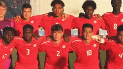 Canada U-20 national team