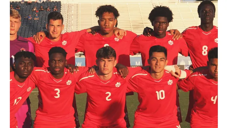 Canada U-20 national team