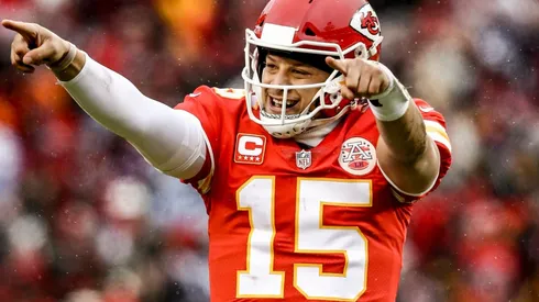 Patrick Mahomes, Kansas City Chiefs quarterback