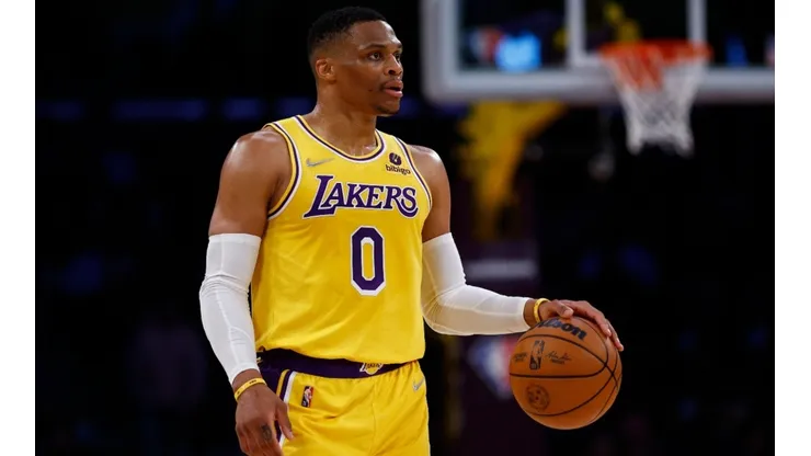 Russell Westbrook.