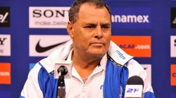 Mauricio Alfaro, El Salvador U20 head coach