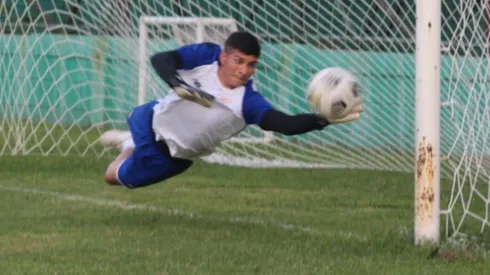 Costa Rica U-20 national goalkeeper
