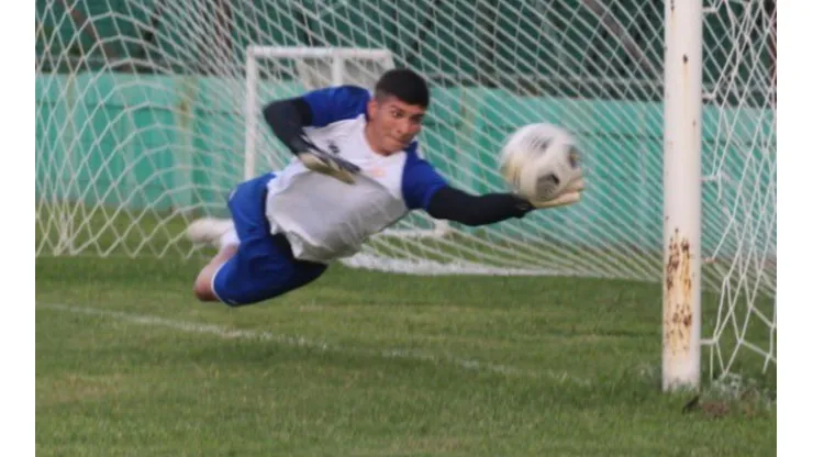 Costa Rica U-20 national goalkeeper